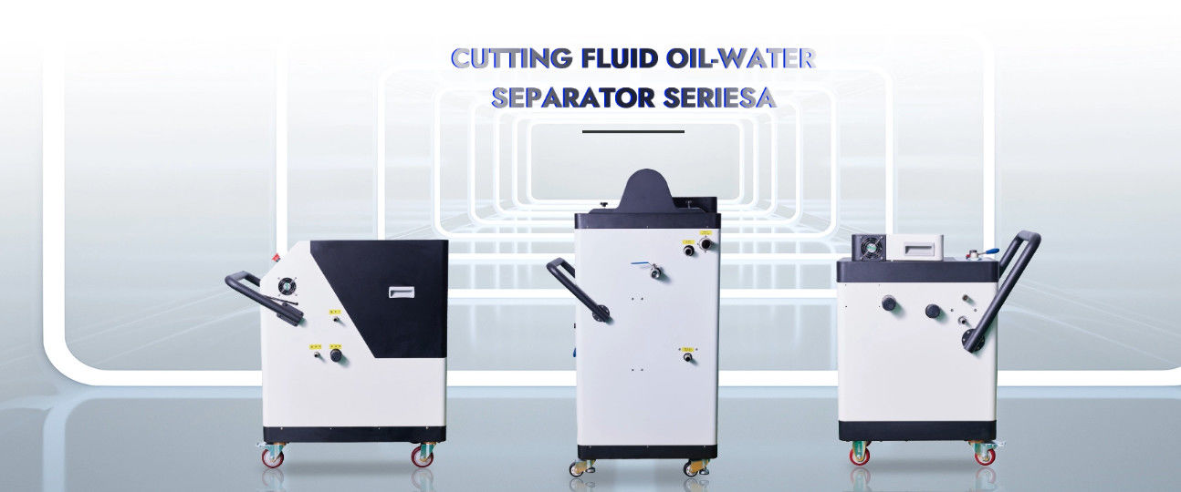 Sistem filter pendingin CNC