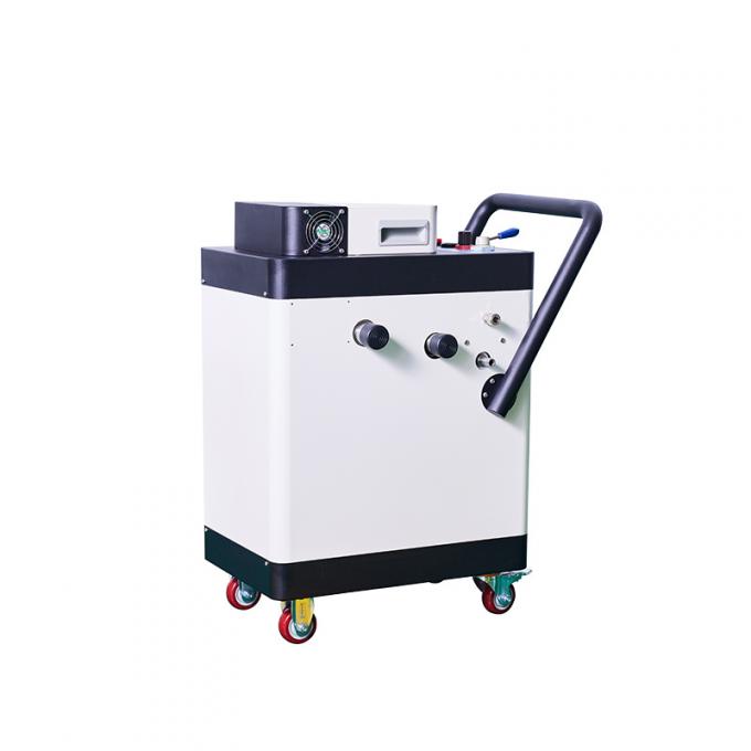Online Purification, Sterilization, and Deodorization of CNC Cutting Fluid Floating Oil Recovery Equipment