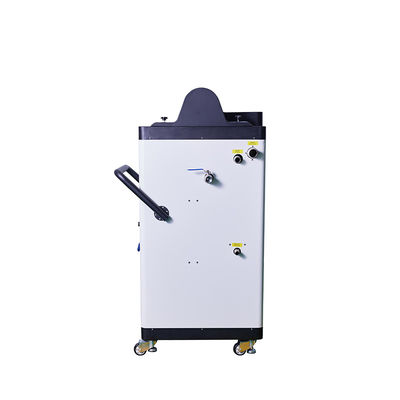 220 V CNC Mesin Minyak Skimmer Mesin Alat Tangki Air Untuk Menghilangkan Minyak Terapung