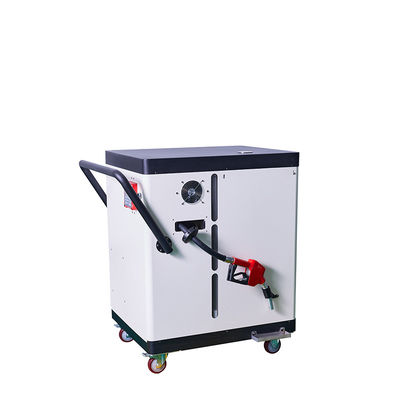 Truk Pengisian Bahan Bakar 200 Liter dengan Senapan Pengisian Bahan Bakar