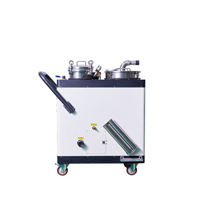 0.2MPa-0.5MPa Mesin alat Mesin pengisi pendingin 0.2mm Filtrasi