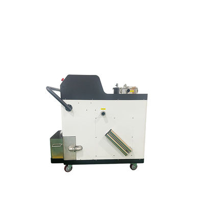 Sistem Filtrasi Coolant Mesin Grinding Custom Untuk Serbuk Besi