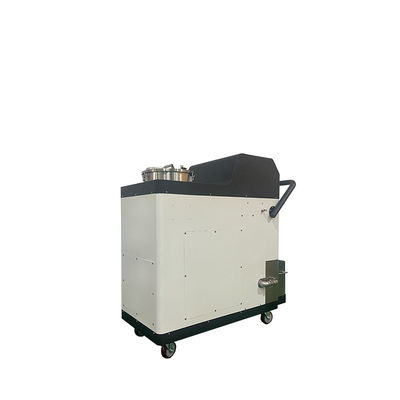 Sistem Filtrasi Coolant Mesin Grinding Custom Untuk Serbuk Besi