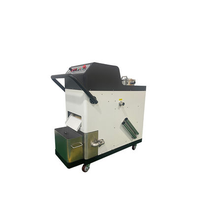 6000L/H Pembersih Fluida Grinding Dengan Keakuratan Filtrasi 20 Mikron