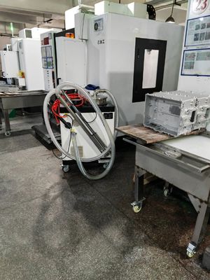 Emulsi Filtrasi Limbah Pembersih Mesin CNC Tangki Air Limbah Remover