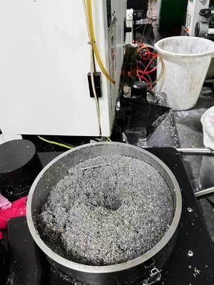 Mesin Alat CNC Coolant Filter Sistem Untuk Menghilangkan Pemotong Cairan Dan Serbuk Debris