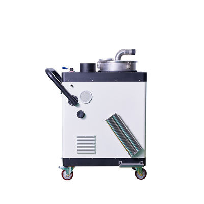 Mesin Alat CNC Coolant Filter Sistem Untuk Menghilangkan Pemotong Cairan Dan Serbuk Debris