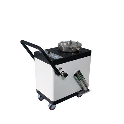 0.75mm Akurasi CNC Coolant Filter System Tank Cepat Pemotongan Perubahan Cairan
