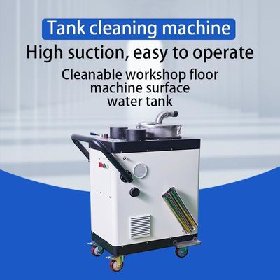 CNC Coolant Tank Cleaner Customized CNC Coolant Filter System Untuk Pembersihan Slag