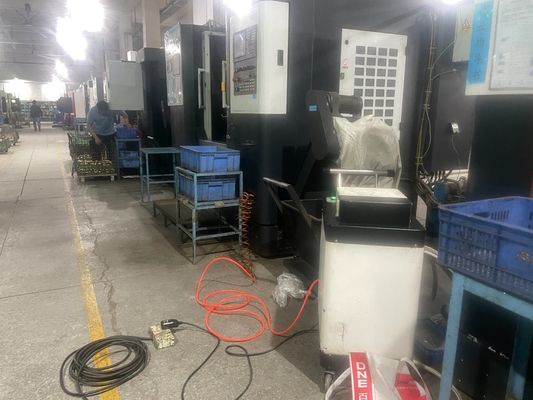 Mobil CNC Coolant Oil Separator 0.3mm Akurasi Portable Tramp Oil Separator