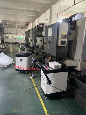 OEM Mobile Mesin Alat Tangki Air Pemotong Cairan Degreaser Mesin