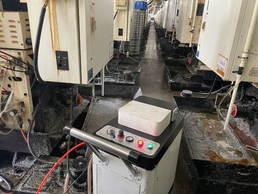 Mesin CNC Pemisahan Minyak Dan Air Untuk Penghapusan Minyak Terapung