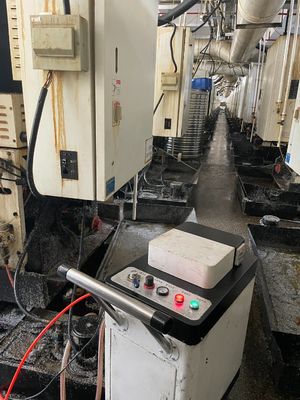Mesin CNC Pemisahan Minyak Dan Air Untuk Penghapusan Minyak Terapung