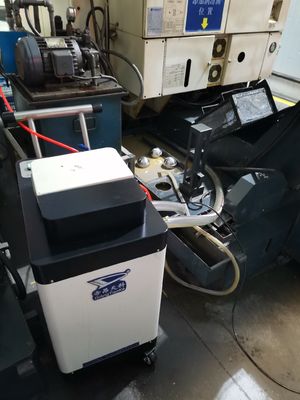 Pemotong Peralatan Degreasing Cairan Untuk CNC Milling Mesin Dan Pusat Mesin