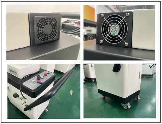 CNC Machining Center Peralatan Pemisahan Minyak dan Air Pengolahan Logam Presisi Tinggi