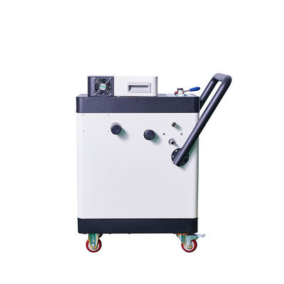 Efisien CNC Coolant Oil Separator Large Cutting Fluid Dan Oil Removal Powder