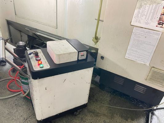 Peralatan Pemulihan Minyak Terapung Fluida Pemotongan CNC 1000-3000L/H