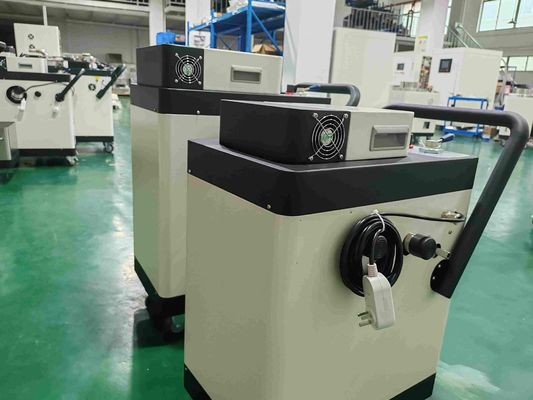 Mesin penggilingan CNC Skimmer minyak Filtrasi pendingin pembersihan minyak terapung