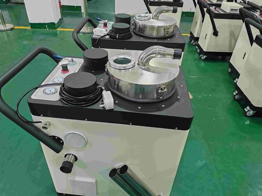 Mesin pembersih CNC multi-fungsi, pemotongan Filtrasi cairan, mesin alat besi Filings pembersih