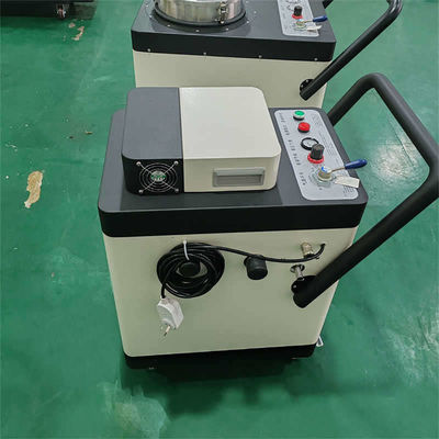 Mesin CNC Skimmer Minyak, menghilangkan minyak terapung, memperpanjang umur layanan