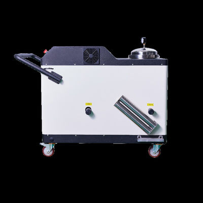 Filtrasi minyak pemotong presisi 1800L/H Filter cairan pemotong