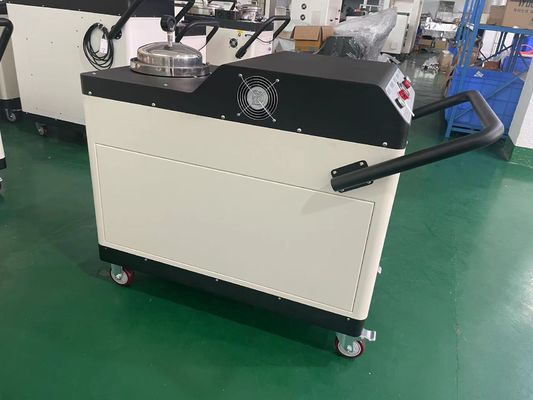 Pembersihan Minyak Pemotong Industri 1800L/H 3 Micron Filtrasi Rating