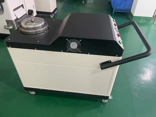 Sistem Filtrasi Minyak Pemotong 220V 50Hz Produk Minyak Filtrasi Partikel