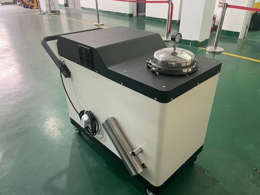 Pengerjaan logam Pemurnian Minyak 3 Mikron Peningkatan Umur Produk Minyak Pemotong