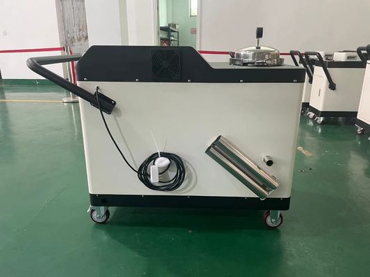 Transformasi Pemotong Cairan Filter Metalworking Pemotong Oil Maintenance