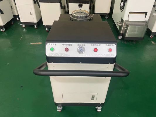 Transformasi Pemotong Cairan Filter Metalworking Pemotong Oil Maintenance