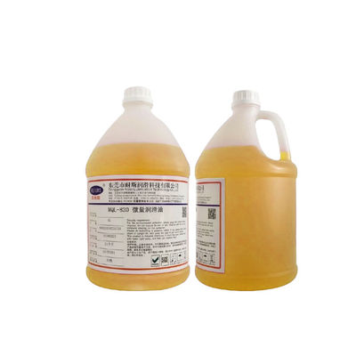 MQL Minimum Quantity CNC Lubricant MQL Cutting Oil for Drilling (MQL Minyak Pemotong untuk Pengeboran)