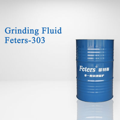 Grinding Fluid Rumus Biostabil dengan ketahanan menetap dan karat yang sangat baik dan ramah lingkungan