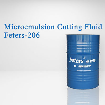 Microemulsion Cutting Fluid Long Product Life Efektif Mencegah Korosi Dan Perubahan Warna Bagian Aluminium
