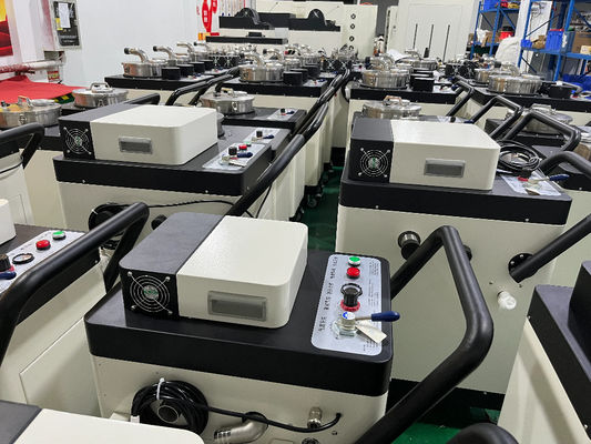 CNC skimmer minyak dengan tingkat penghapusan minyak terapung 98%