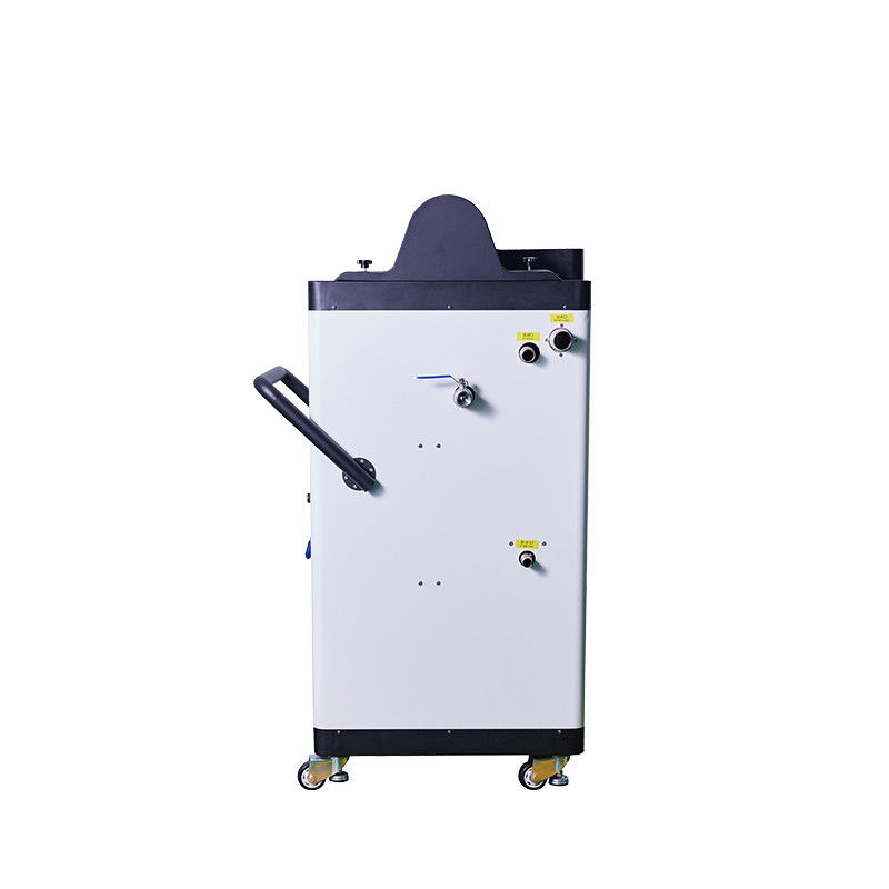 220 V CNC Mesin Minyak Skimmer Mesin Alat Tangki Air Untuk Menghilangkan Minyak Terapung