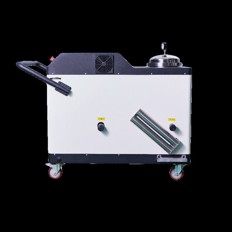 Filtrasi minyak pemotong presisi 1800L/H Filter cairan pemotong