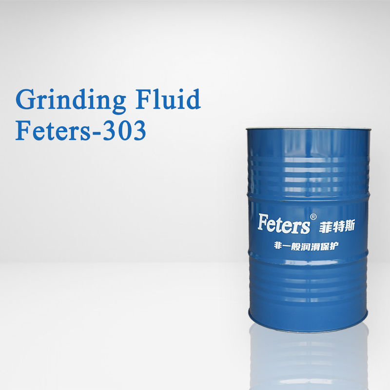 Grinding Fluid Rumus Biostabil dengan ketahanan menetap dan karat yang sangat baik dan ramah lingkungan