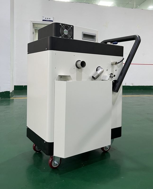 Separator air minyak untuk menghilangkan minyak terapung, sterilisasi ozon dan deodorisasi