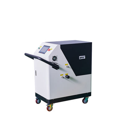 Pembersihan Precision of Spark Oil Hydraulic Oil And More CNC Coolant Oil Separator
