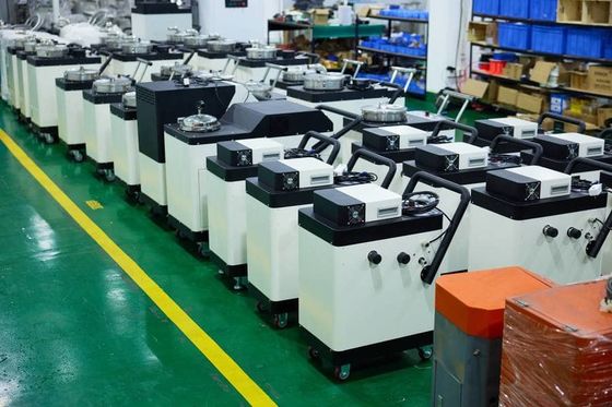 Pemurni cairan pemotong, menghilangkan minyak terapung, diproduksi di Cina