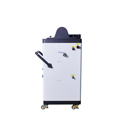 Pemurnian Cairan CNC Coolant Oil Separator Minyak Air Pemisahan 220V