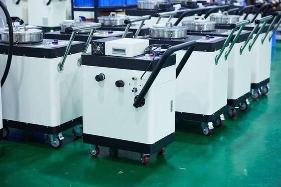 Pemisah minyak-air cairan kerja logam, tegangan 220V, hapus minyak terapung, sterilisasi dan deodorize