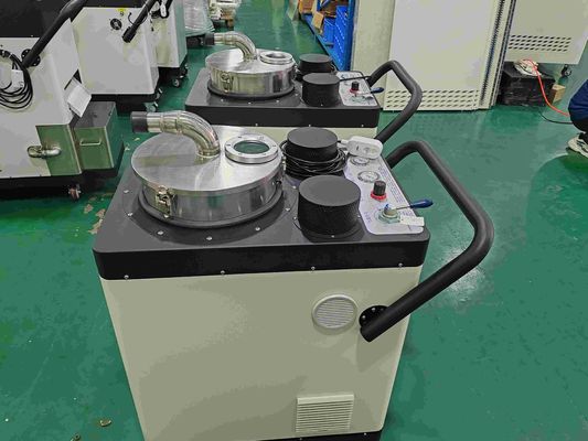 Bersihkan Tangki Cairan Dengan Mesin Pembersih Limbah yang Kuat Ini