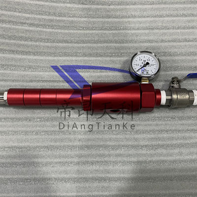 Mesin alat pendingin pencampuran otomatis, CNC pendingin perbandingan perangkat