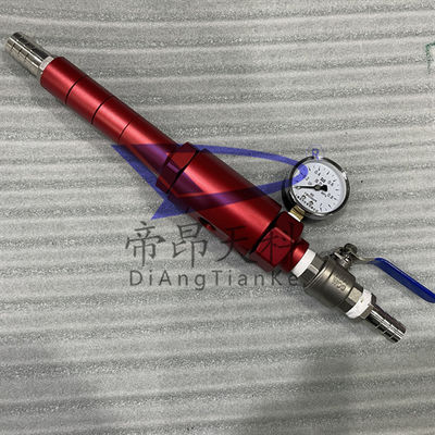 Dispenser cairan otomatis, tidak ada listrik, tidak ada bahan habis pakai